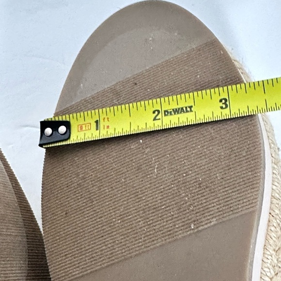 Women’s BOTKIER SARA 9 Pink Embellished Espadrilles Mesh Sequins Mixed Textiles - Picture 10 of 12